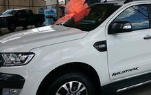 Đề xuất tăng phí trước bạ xe bán tải: Dân buôn chờ tung chiêu