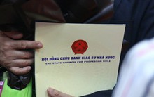 Phải công khai hồ sơ ứng viên chức danh giáo sư, phó giáo sư trên trang thông tin điện tử