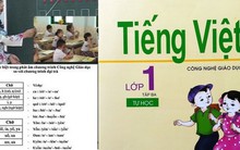 Nhìn lại toàn cảnh tranh cãi quanh “Công nghệ giáo dục”, đọc thơ theo “ô vuông, tròn”