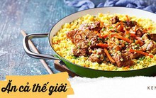 Đến với đất nước Morocco, bạn sẽ không thể bỏ qua loạt món ăn hấp dẫn này