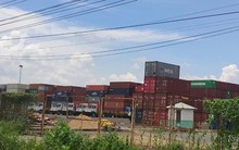 “Cục nợ” hàng nghìn container... rác