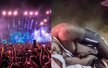 Những vụ nhập viện và tử vong do sốc thuốc tại nhạc hội gây chấn động truyền thông thế giới năm nay