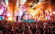 12 nạn nhân thương vong tại nhạc hội dùng cùng lúc 4 loại ma tuý