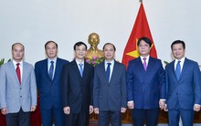 Bộ Ngoại giao điều động, bổ nhiệm nhiều lãnh đạo cấp Vụ