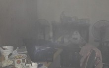 Sự cố cháy tại nhà HH4B Linh Đàm làm thiệt hại 0,3kg thịt