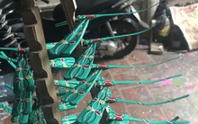 Chuồn chuồn tre "cất cánh" đón Trung thu