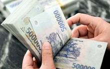 Thu nhập của người lao động tiếp tục tăng