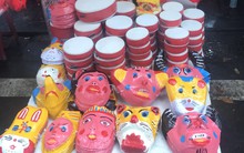 Những món đồ chơi dân gian gắn liền với Tết trung thu nhiều thế hệ