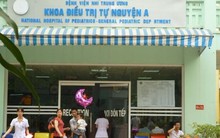 Gửi ôtô trong Bệnh viện Nhi Trung ương: 3 ngày hết 1,7 triệu đồng?