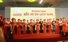 Sapa lần đầu có bến xe hiện đại sánh ngang bến xe của Nhật Bản