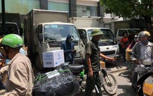 Cư dân bức xúc với Ban Quản lý về một số vụ việc xảy ra ở chung cư Hapulico Complex