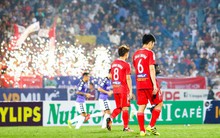 Rồi ngày ấy cũng đến, ngày bầu Đức nói lời cảm ơn HLV Park Hang-seo