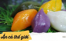 Chuseok: Dịp lễ Trung thu lớn nhất nước Hàn và những món ăn truyền thống không thể thiếu