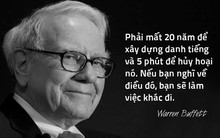 Đã 88 tuổi nhưng Warren Buffett vẫn không ngừng "làm giàu" và bảo vệ điều này: Đọc để hiểu vì sao tới giờ sự nghiệp của bản thân vẫn "lẹt đẹt"