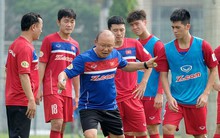 Thầy trò HLV Park Hang Seo giữ vững ngôi đầu Đông Nam Á