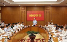 Tuần làm việc cuối cùng của Chủ tịch nước Trần Đại Quang