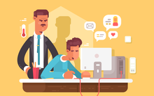 Sở hữu những thói quen làm việc này, bạn sẽ trở thành mẫu hình nhân viên bất kỳ nhà lãnh đạo nào cũng "săn đón"