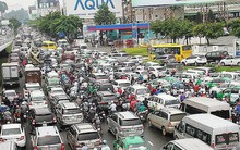 Mở nhiều đường kết nối sân bay Tân Sơn Nhất