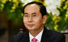 Cuba tuyên bố quốc tang tưởng niệm Chủ tịch nước Trần Đại Quang