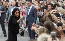 Những bức ảnh tiết lộ một cuộc sống của Hoàng gia Anh thực sự diễn ra như thế nào đằng sau vẻ ngoài hào nhoáng