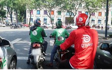 Sôi động thị trường ứng dụng gọi xe công nghệ, vừa mừng vừa lo