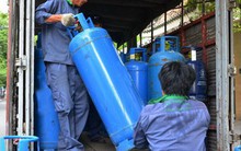 Gas giả lại bùng phát