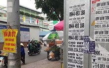 Bẫy nợ vay trực tuyến