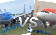 Câu chuyện thú vị về hai kẻ thù không đội trời chung: Airbus A320 và Boeing 737