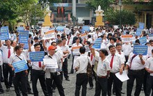 Ngày 17/10, xử vụ VinaSun kiện Grab