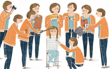 Đối diện với những xung đột của con trẻ, đa số các bậc cha mẹ mắc 7 sai lầm này khiến con càng khó hòa đồng, năng động khi ở trường