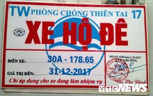 Siêu xe Cadillac gắn biển 'xe hộ đê' trốn phí trên cao tốc Hà Nội – Hải Phòng