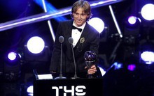 Sau 10 năm thống trị, cuối cùng đế chế Ronaldo-Messi đã kết thúc bởi "ma thuật" của Modric