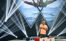 "Kình ngư không chân" Nguyễn Hồng Lợi: Tôi vẫn tự hào nói đùa với các bạn là tôi có "dấu chân tròn" trên cát!