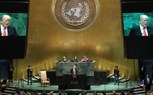 Mỹ - Iran đối đầu tại Đại Hội đồng LHQ