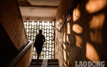 Bên trong khu nhà "nguy hiểm nhất” Hà Nội