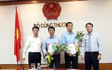 Bộ Công Thương bổ nhiệm nhân sự mới