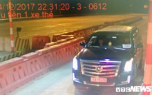 Bộ Nông nghiệp đề nghị Bộ Công an phối hợp điều tra xe gắn biển xe hộ đê giả