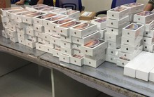 Vụ vận chuyển hơn 250 iPhone XS từ Mỹ: Mức phạt tối đa 50 triệu đồng?