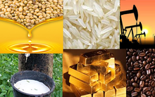 Thị trường ngày 28/9: Giá xăng dầu, gạo, cà phê tăng