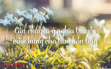 6 câu chuyện nhỏ khiến những ai đang uể oải nhận ra bản thân quá hững hờ với cuộc sống: Hạnh phúc, thành công không xa xôi, nó đến từ sự tin tưởng bên trong chính mỗi người