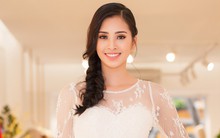 Hoa hậu Trần Tiểu Vy là khách mời đặc biệt của VinFast trong Paris Motor Show 2018