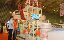 Doanh nghiệp quốc tế quan tâm ngành nhựa Việt Nam