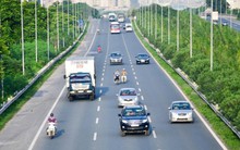 Đi xe máy vào đường cao tốc bị phạt bao nhiêu tiền?