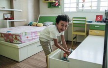 Sau 5 tháng thảm họa, cư dân Carina hân hoan khi sắp trở về nhà