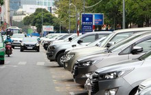 TP HCM tăng phí giữ xe, xe máy và ô tô tính tiền theo giờ