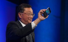 Nhờ đâu Blackberry tiếp tục có sự trở lại ngoạn mục?