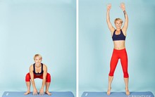 Không cần đến phòng tập gym, 5 bài tập đơn giản có thể thực hiện tại nhà này sẽ giúp bạn lấy lại phong độ sau kỳ nghỉ lễ