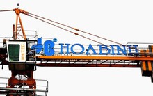 Xây dựng Hoà Bình vừa trúng 3 gói thầu gần 4.000 tỷ từ Tập đoàn Vingroup