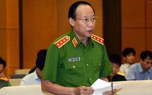 Tướng công an nói về vụ ông Vĩnh, ông Hóa rơi vòng lao lý