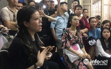 Vụ “Giám đốc xin đi tù”: Khách hàng kéo đến vây kín trụ sở GNN